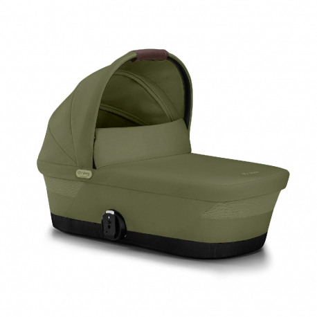 Port-bebe Cybex Gold Gazelle S Cot Moss Green