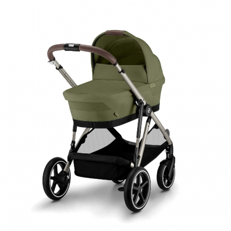 Port-bebe Cybex Gold Gazelle S Cot Moss Green