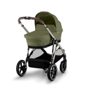 Port-bebe Cybex Gold Gazelle S Cot Moss Green
