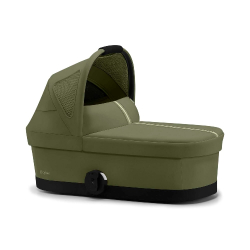 Port-bebe Cybex Gold Cot S Moss Green