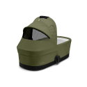 Port-bebe Cybex Gold Cot S Moss Green
