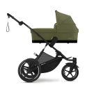 Port-bebe Cybex Gold Cot S Moss Green