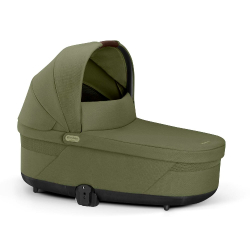 Port-bebe Cybex Gold Cot S Lux Moss Green