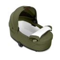 Port-bebe Cybex Gold Cot S Lux Moss Green