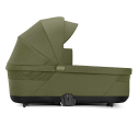 Port-bebe Cybex Gold Cot S Lux Moss Green