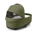 Port-bebe Cybex Gold Cot S Lux Moss Green