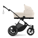 Port-bebe Cybex Gold Cot S Seashell Beige