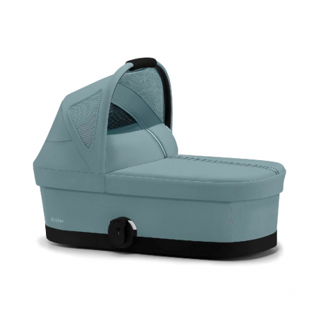 Port-bebe Cybex Gold Cot S Stormy Blue