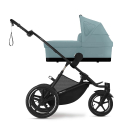 Port-bebe Cybex Gold Cot S Stormy Blue