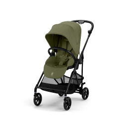 Καρότσι Cybex Gold Melio Carbon Moss Green