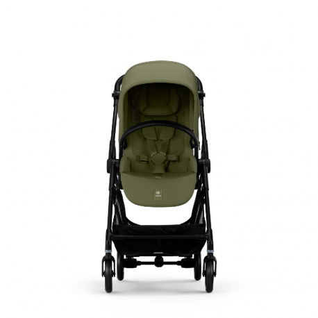 Καρότσι Cybex Gold Melio Carbon Moss Green