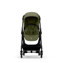 Καρότσι Cybex Gold Melio Carbon Moss Green
