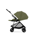 Καρότσι Cybex Gold Melio Carbon Moss Green