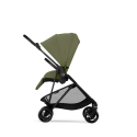 Καρότσι Cybex Gold Melio Carbon Moss Green