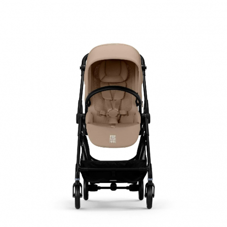 Καρότσι Cybex Gold Melio Carbon Almond Beige