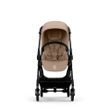 Καρότσι Cybex Gold Melio Carbon Almond Beige