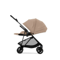 Καρότσι Cybex Gold Melio Carbon Almond Beige