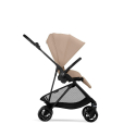 Καρότσι Cybex Gold Melio Carbon Almond Beige