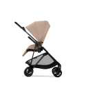Καρότσι Cybex Gold Melio Carbon Almond Beige