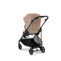Καρότσι Cybex Gold Melio Carbon Almond Beige