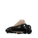 Καρότσι Cybex Gold Melio Carbon Almond Beige
