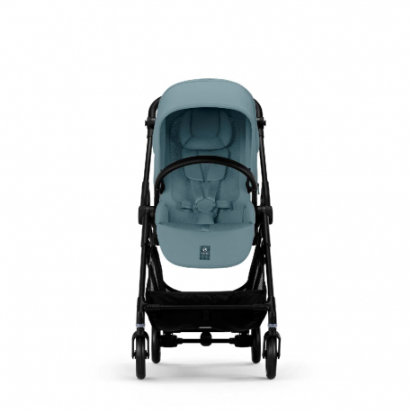 Καρότσι Cybex Gold Melio Carbon Stormy Blue
