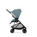 Καρότσι Cybex Gold Melio Carbon Stormy Blue