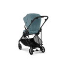 Καρότσι Cybex Gold Melio Carbon Stormy Blue