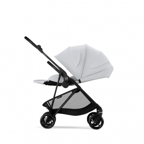 Καρότσι Cybex Gold Melio Carbon Fog Grey