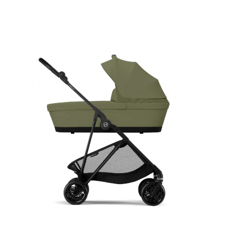 Port-bebe Cybex Gold Melio Cot Moss Green