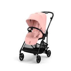 Καρότσι Cybex Gold Melio Carbon Candy Pink
