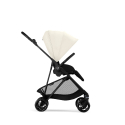 Καρότσι Cybex Gold Melio Carbon Canvas White