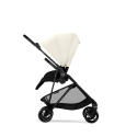Καρότσι Cybex Gold Melio Carbon Canvas White
