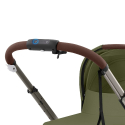 Καρότσι Cybex Gold eGazelle S Taupe - Moss Green