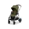 Καρότσι Cybex Gold eGazelle S Taupe - Moss Green