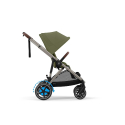 Καρότσι Cybex Gold eGazelle S Taupe - Moss Green