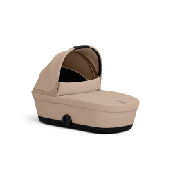 Port-bebe Cybex Gold Melio Cot Almond Beige