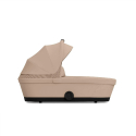 Port-bebe Cybex Gold Melio Cot Almond Beige