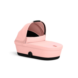 Port-bebe Cybex Gold Melio Cot Candy Pink