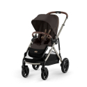 Καρότσι Cybex Gold Gazelle S Taupe - Chocolate Brown
