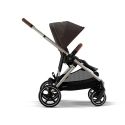 Καρότσι Cybex Gold Gazelle S Taupe - Chocolate Brown