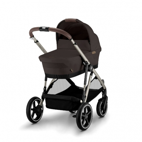 Καρότσι Cybex Gold Gazelle S Taupe - Chocolate Brown