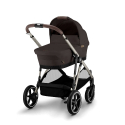 Καρότσι Cybex Gold Gazelle S Taupe - Chocolate Brown