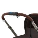 Καρότσι Cybex Gold eGazelle S Taupe - Chocolate Brown