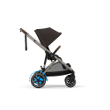 Καρότσι Cybex Gold eGazelle S Taupe - Chocolate Brown