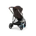 Καρότσι Cybex Gold eGazelle S Taupe - Chocolate Brown