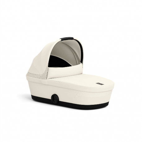 Port-bebe Cybex Gold Melio Cot Canvas White