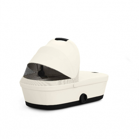 Port-bebe Cybex Gold Melio Cot Canvas White