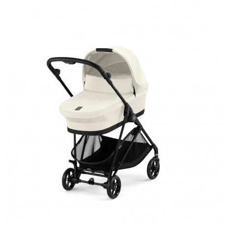 Port-bebe Cybex Gold Melio Cot Canvas White
