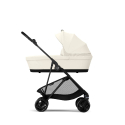 Port-bebe Cybex Gold Melio Cot Canvas White